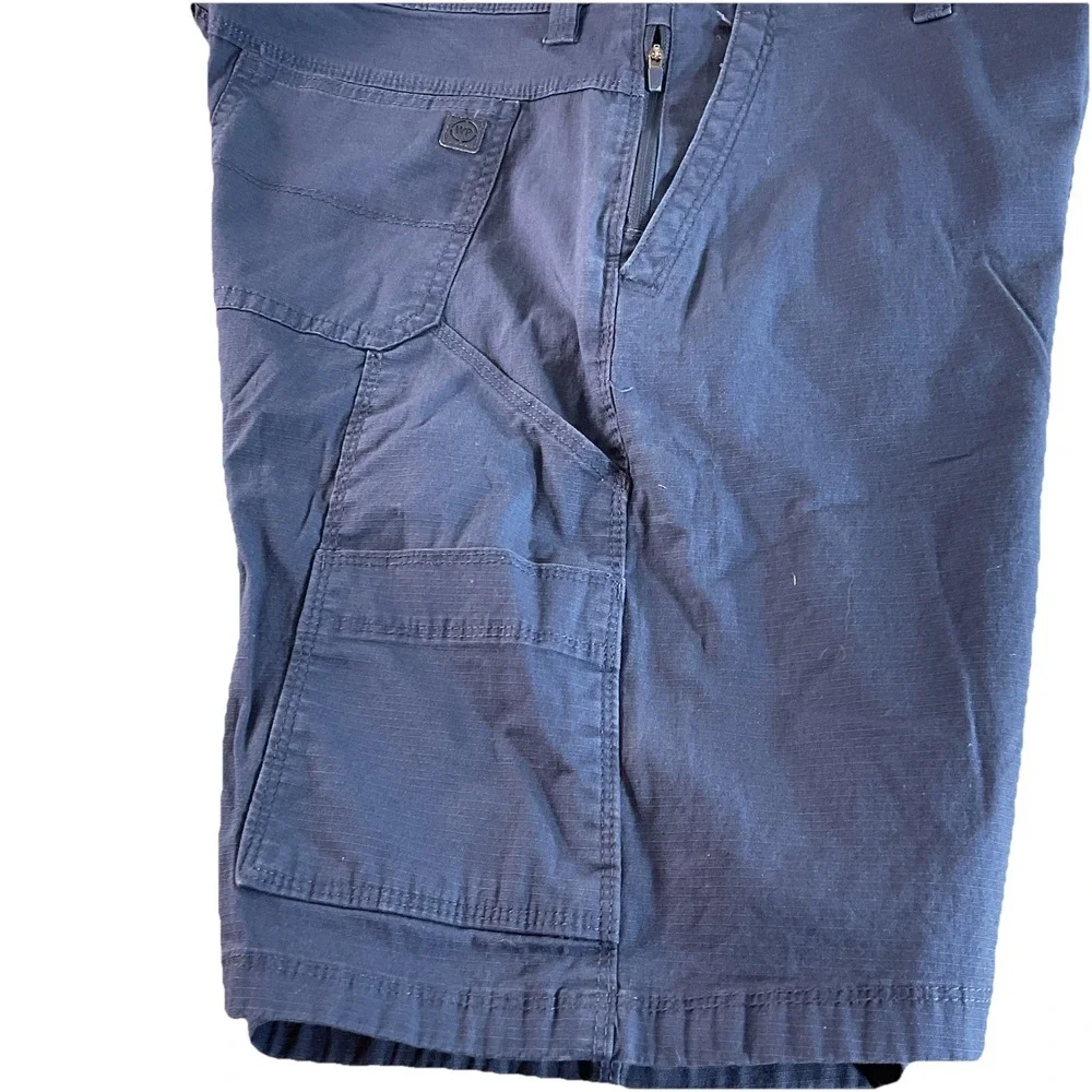 Weatherproof Men's‎ Shorts Size 36 Blue